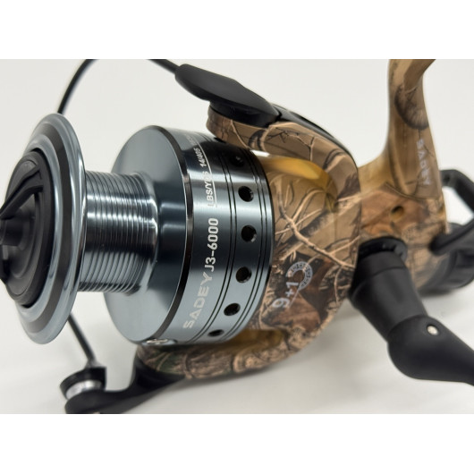 Катушка SADEY J3 Camo 5000-6000
